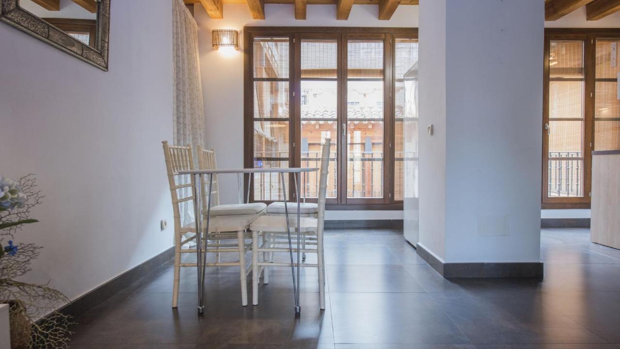 Apartamento Santa Anita En Plena Juderia By Toledo Ap Экстерьер фото