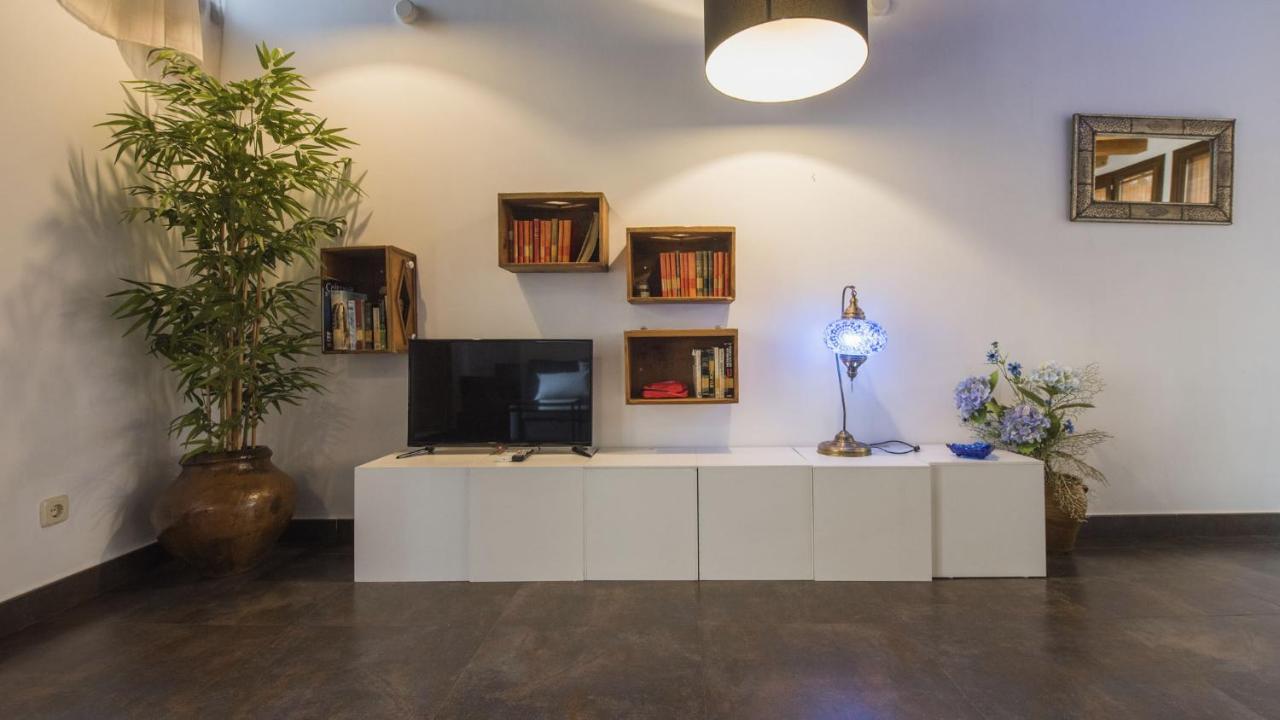 Apartamento Santa Anita En Plena Juderia By Toledo Ap Экстерьер фото