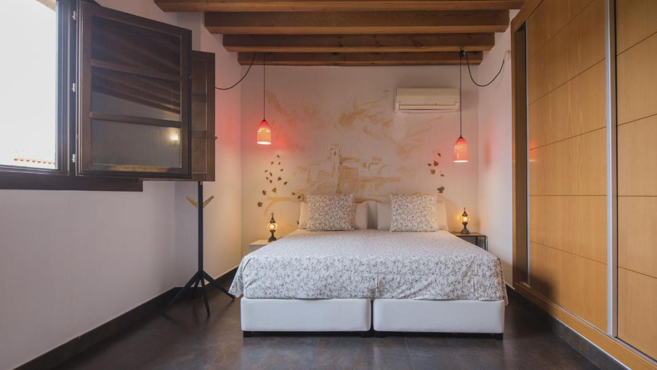 Apartamento Santa Anita En Plena Juderia By Toledo Ap Экстерьер фото
