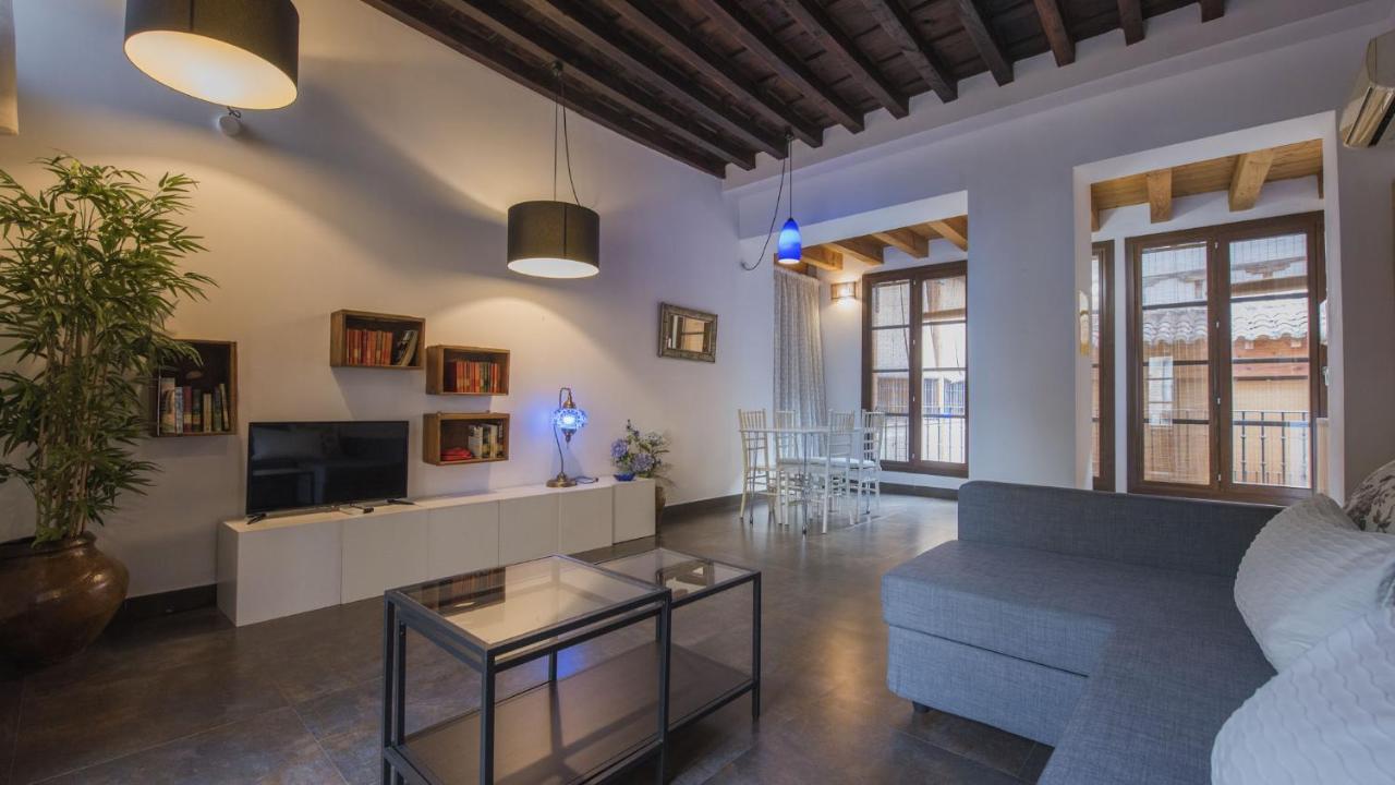 Apartamento Santa Anita En Plena Juderia By Toledo Ap Экстерьер фото