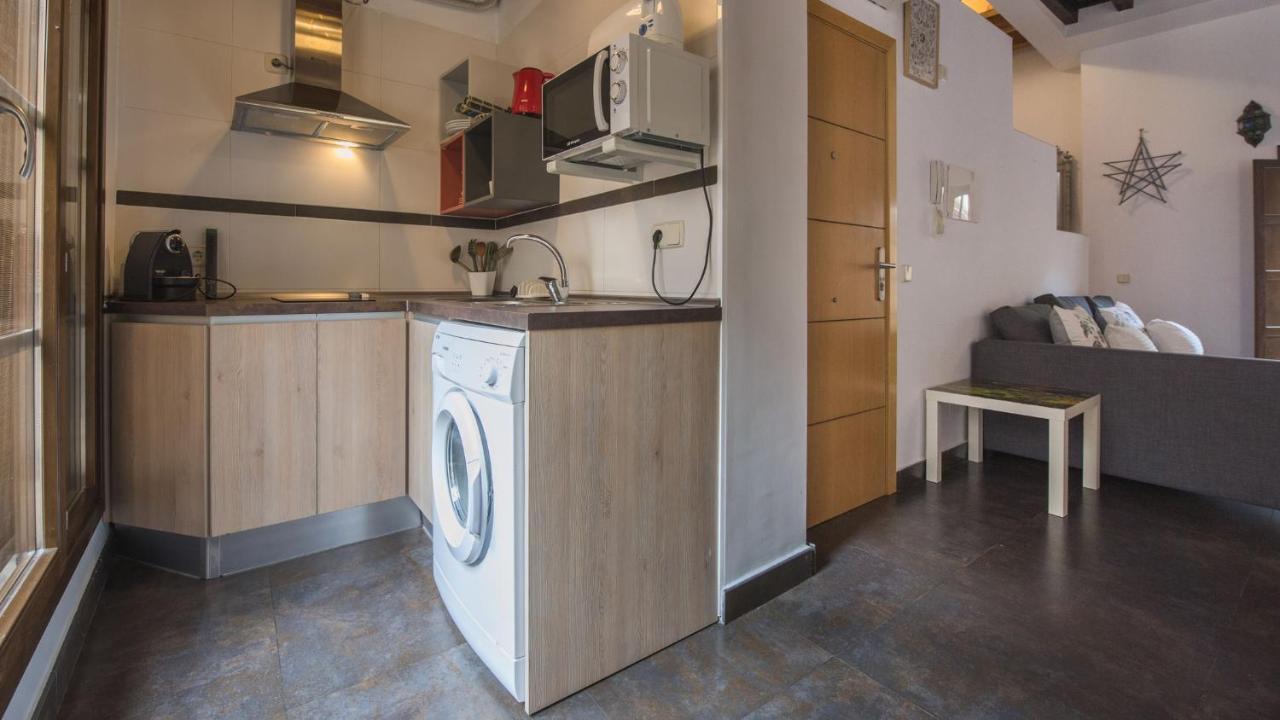 Apartamento Santa Anita En Plena Juderia By Toledo Ap Экстерьер фото