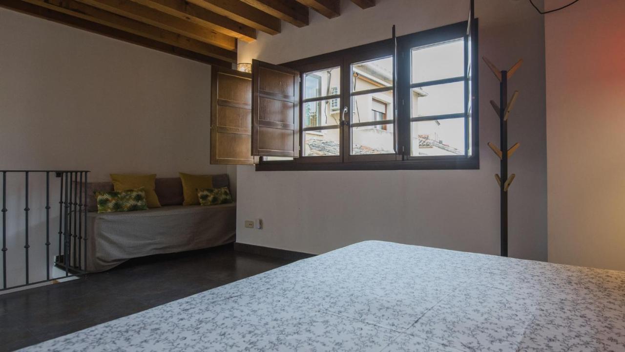 Apartamento Santa Anita En Plena Juderia By Toledo Ap Экстерьер фото