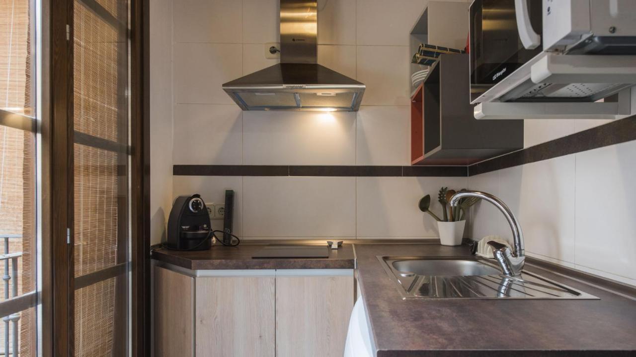 Apartamento Santa Anita En Plena Juderia By Toledo Ap Экстерьер фото