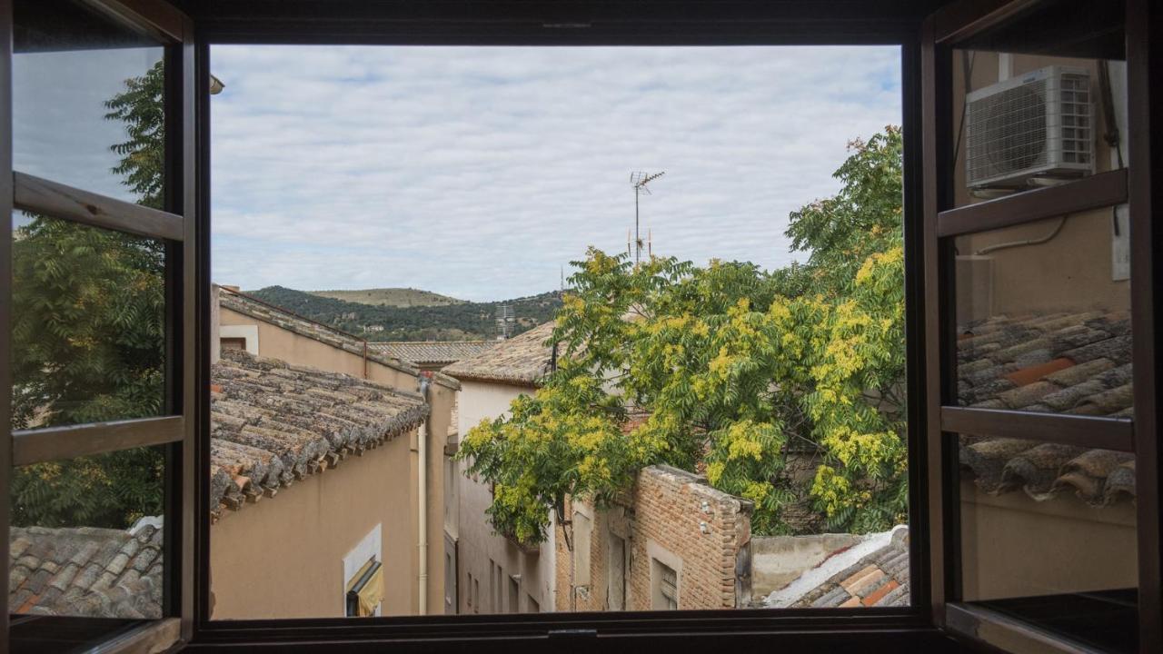 Apartamento Santa Anita En Plena Juderia By Toledo Ap Экстерьер фото