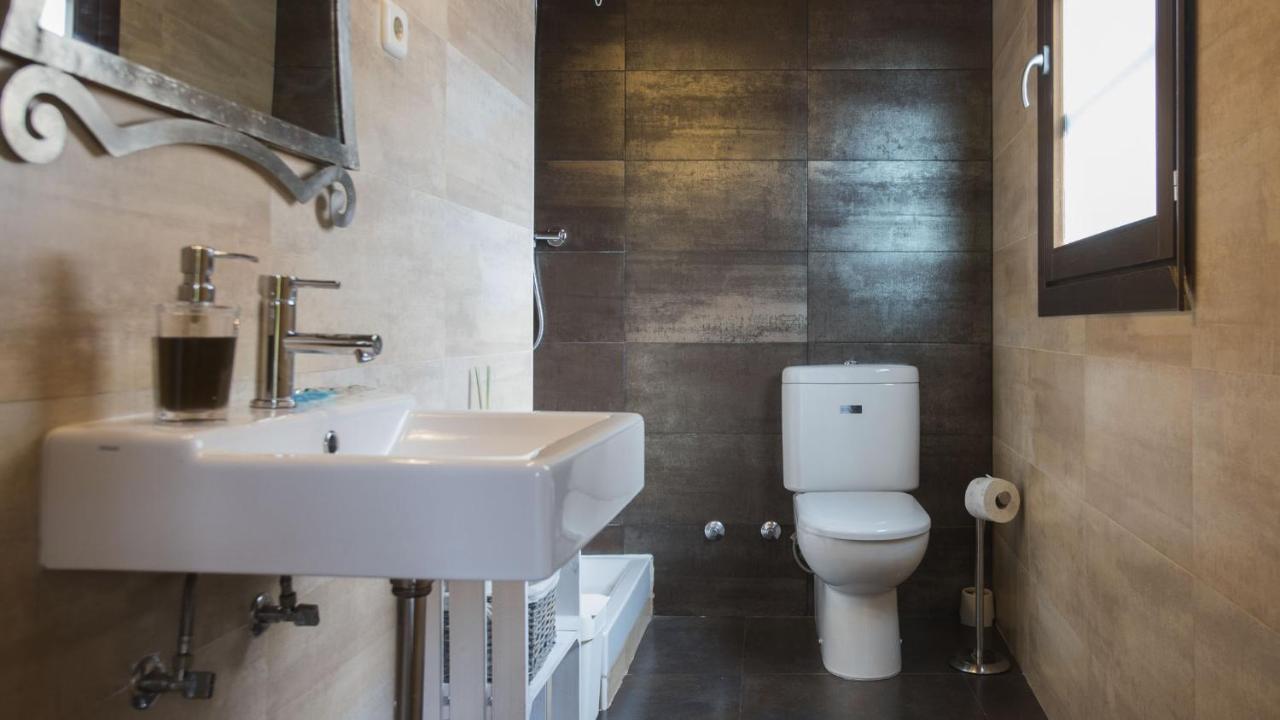 Apartamento Santa Anita En Plena Juderia By Toledo Ap Экстерьер фото