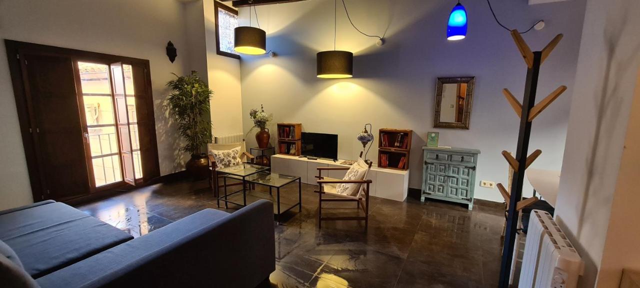 Apartamento Santa Anita En Plena Juderia By Toledo Ap Экстерьер фото