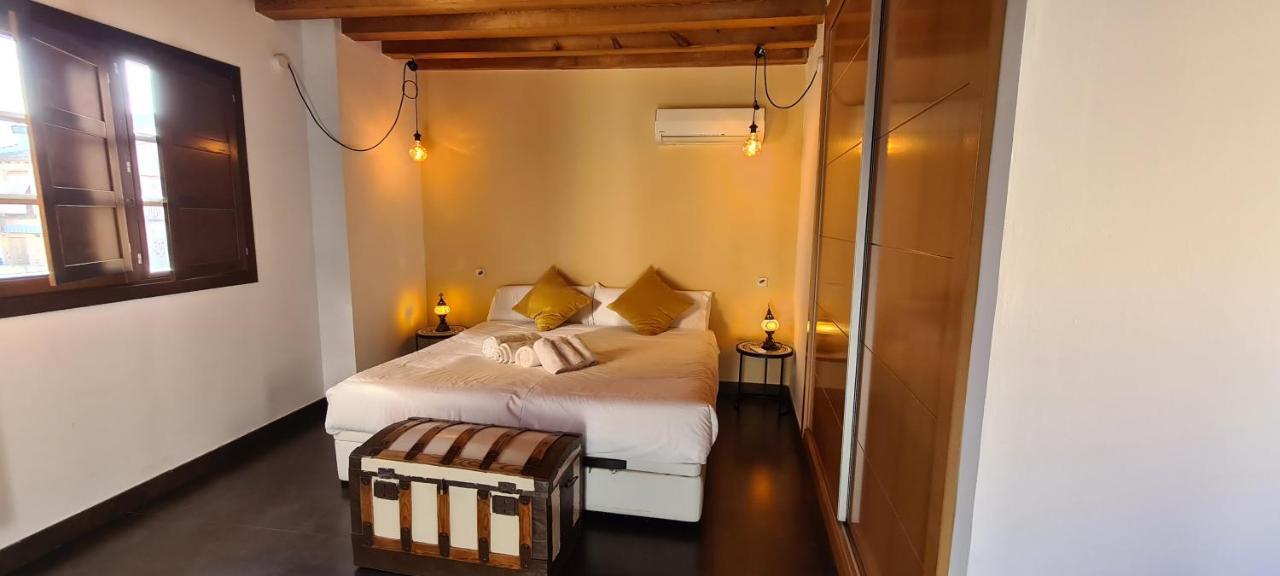 Apartamento Santa Anita En Plena Juderia By Toledo Ap Экстерьер фото